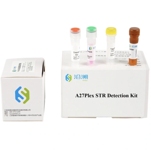 A27 Plex STR Detection Kit China Manufacturers Suppliers